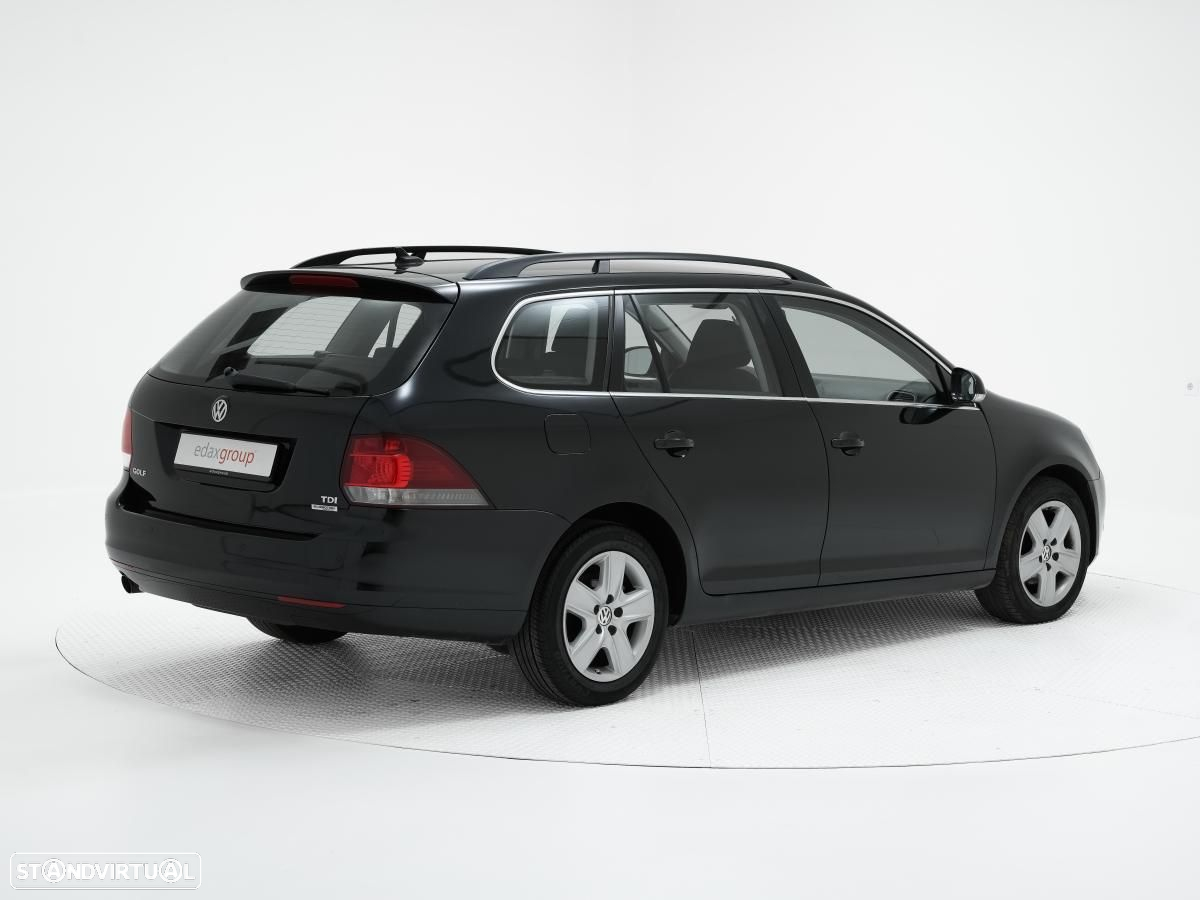 VW Golf Variant - 3