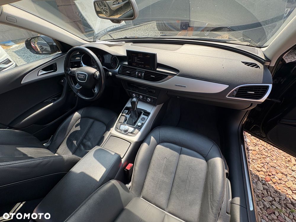 Audi A6 Avant 3.0 TDI Quattro S tronic - 31