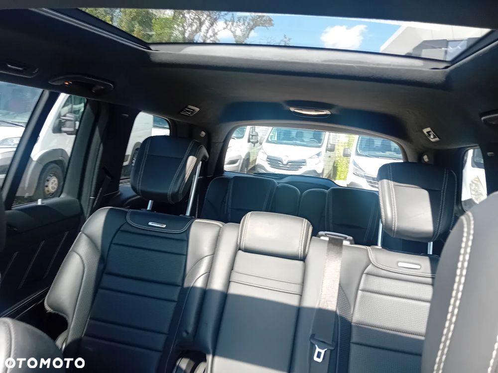 Mercedes-Benz GLS AMG 63 4-Matic - 30