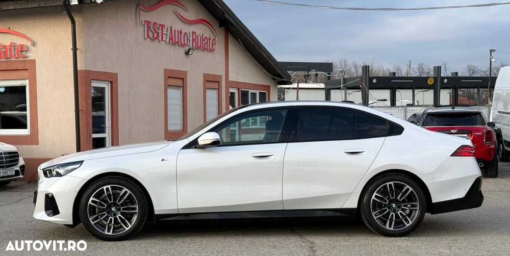 BMW Seria 5 - 5