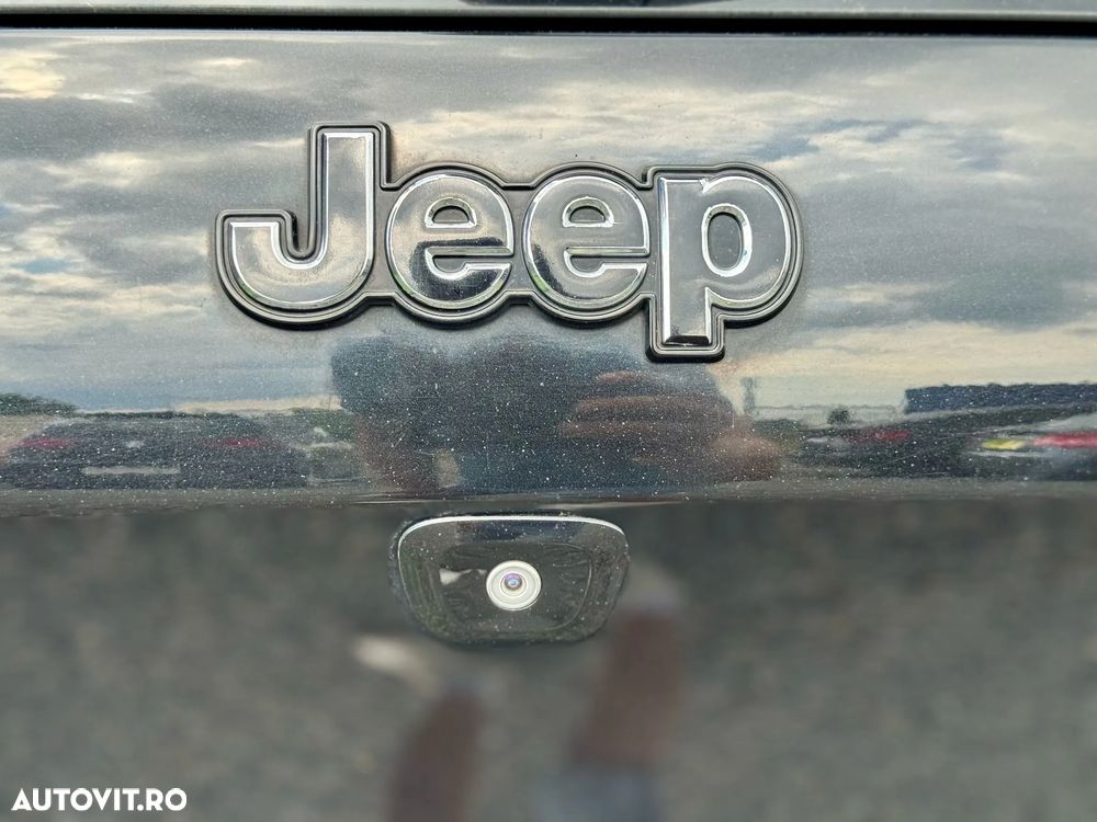 Jeep Cherokee 2.0 Multijet Active Drive II Automatik Limited - 9