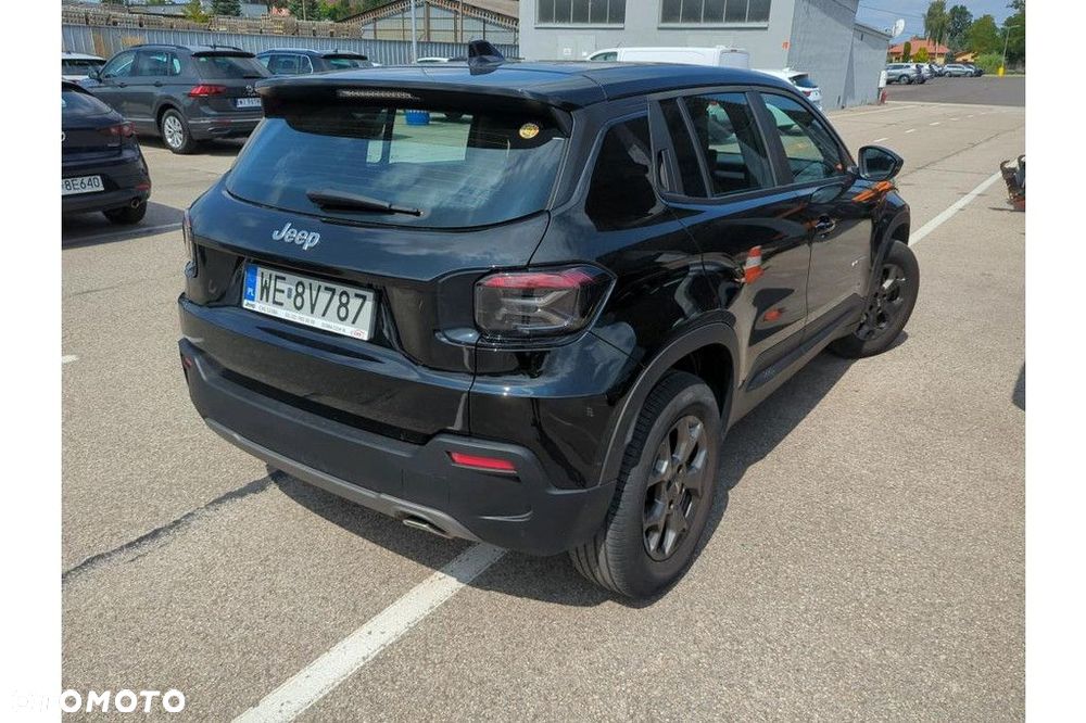Jeep Avenger - 3
