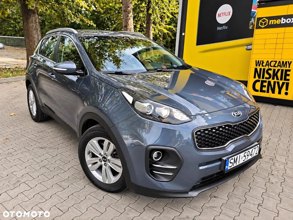 Kia Sportage 1.6 GDI 2WD VISION - 21