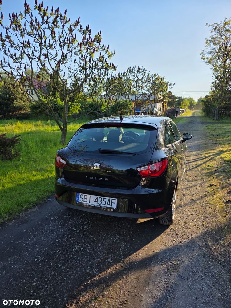Seat Ibiza SC 1.2 12V Style - 7