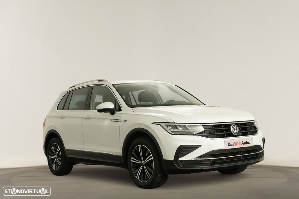 VW Tiguan 1.5 TSI Life DSG - 1