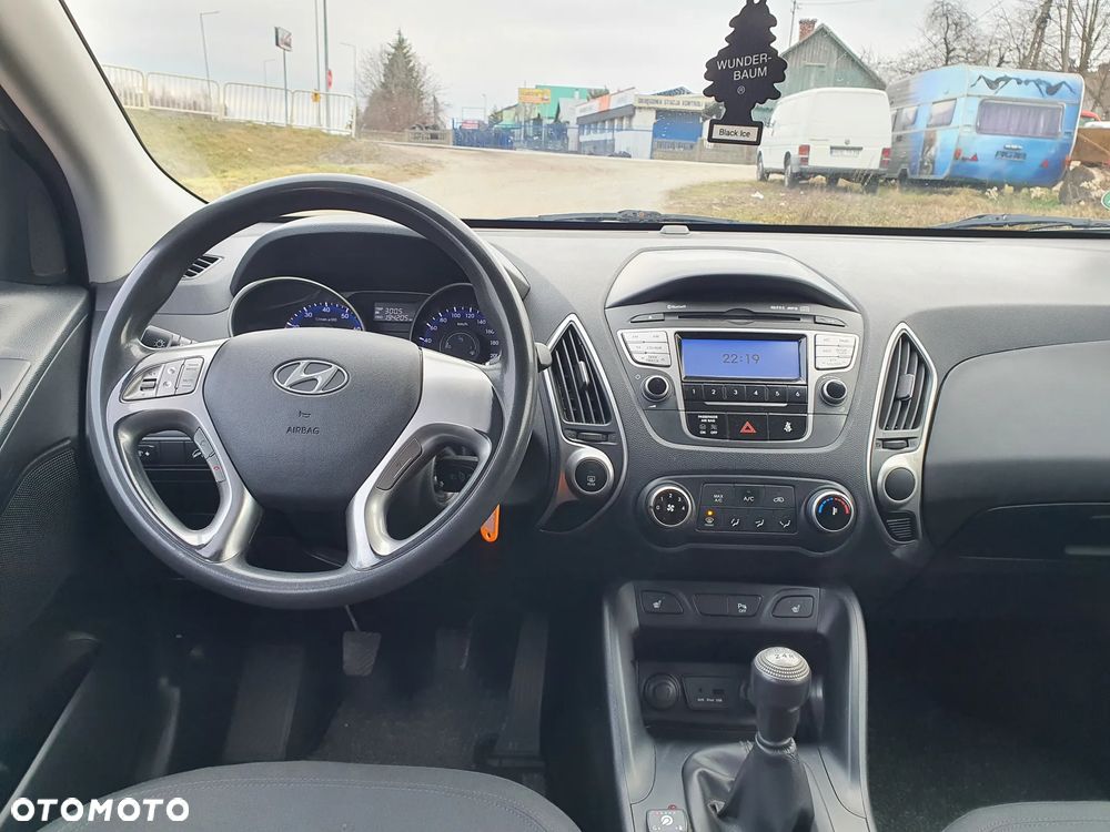 Hyundai ix35 2.0 2WD Comfort - 4