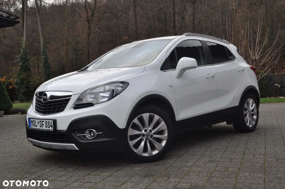 Opel Mokka 1.4 T Cosmo S&S - 8