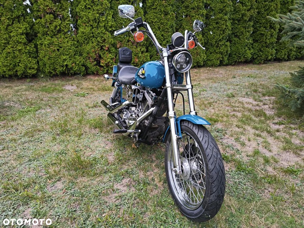 Harley-Davidson Dyna Super Glide - 4
