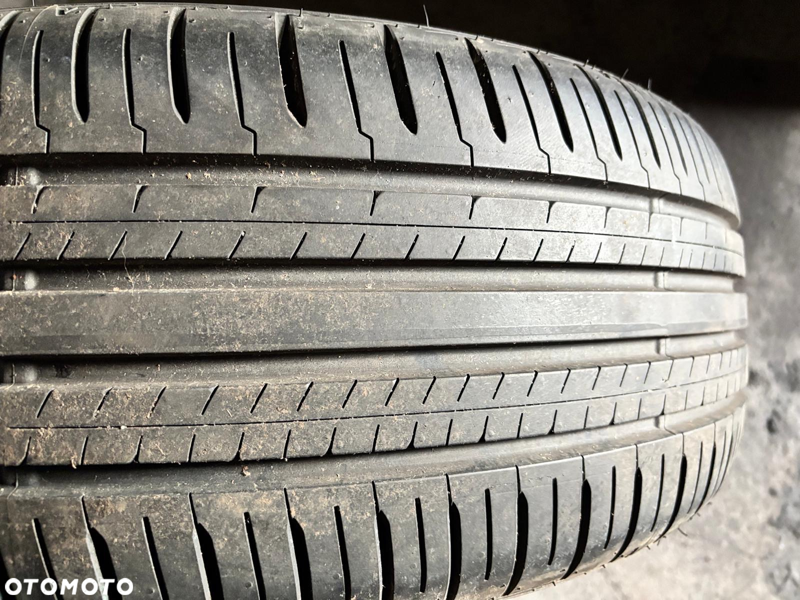 4 x Opony 215/50 R18 92v/ FALKEN  ZIEX ZE310 EcoRun letnie - 3