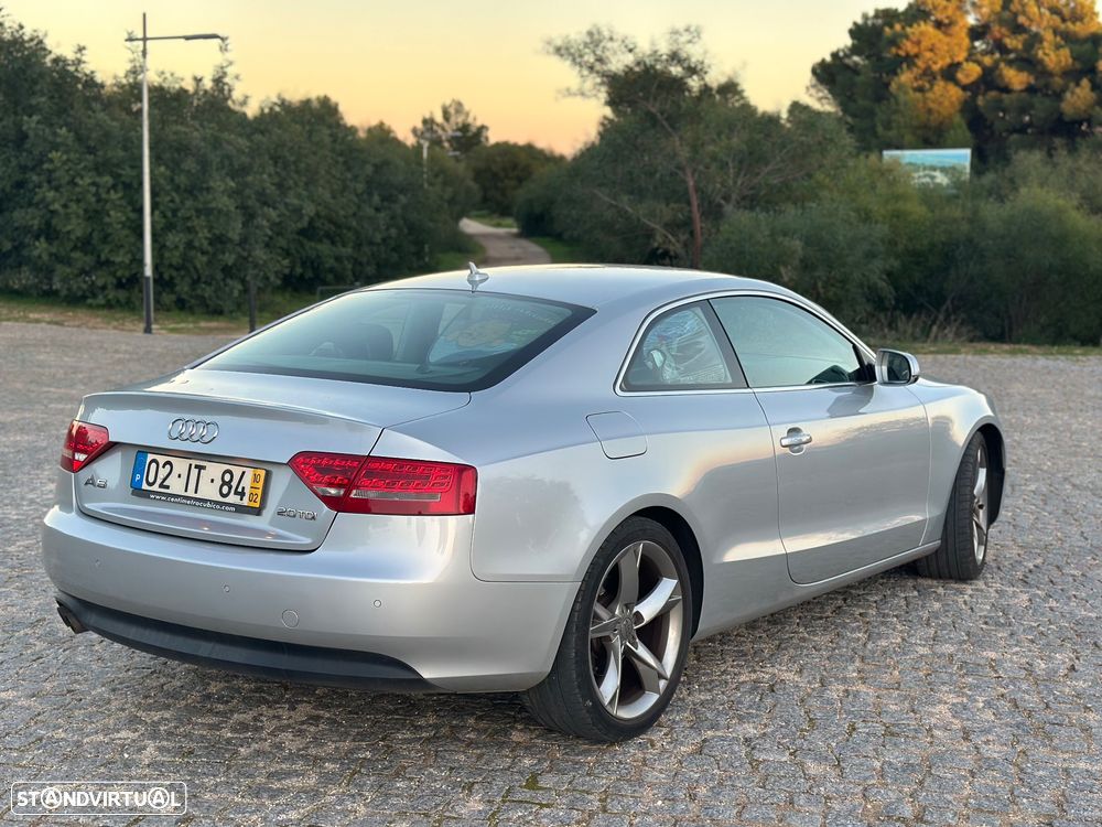 Audi A5 2.0 TDI Sport - 4