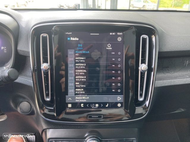 Volvo C40 Recharge Single Motor Core - 33