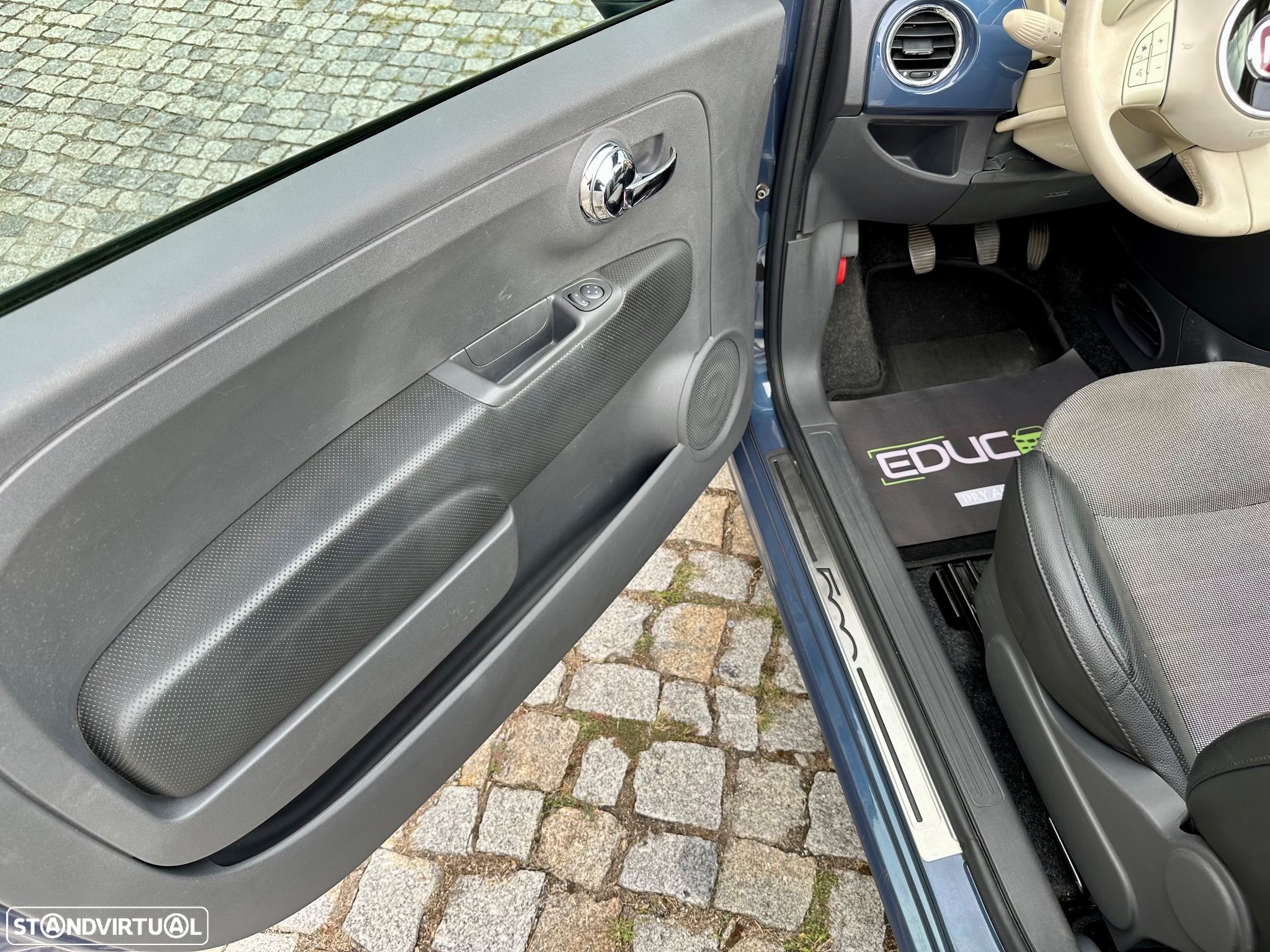 Fiat 500C 1.2 8V Lounge - 22