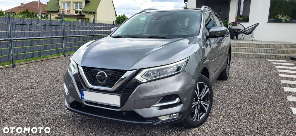 Nissan Qashqai 1.6 DIG-T N-Connecta - 4