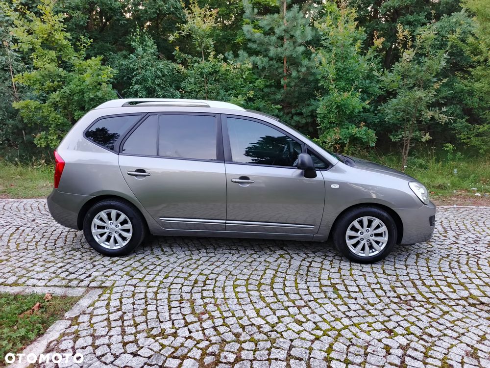Kia Carens 1.6 CRDi Vision - 23