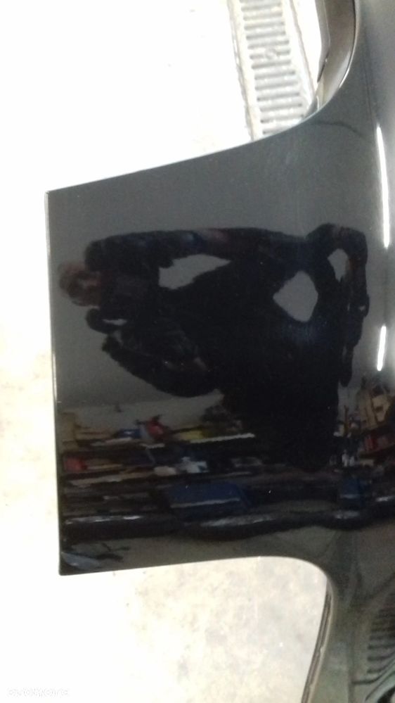 zderzak tył tylny A6 C6 LY9B kombi PDC - 6