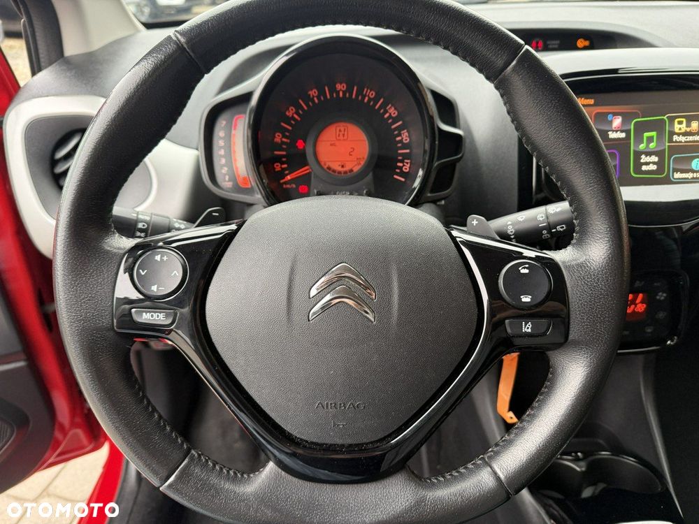 Citroën C1 VTi 68 ETG Shine - 16