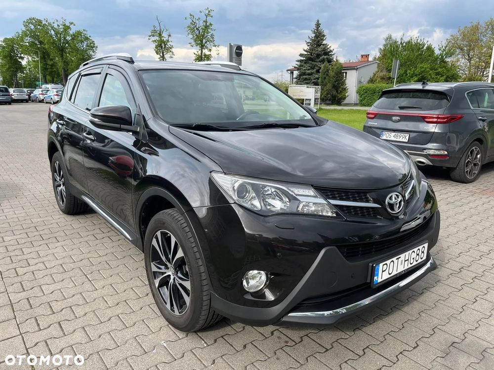 Toyota RAV4 2.0 D-4D Premium 4x2 - 3