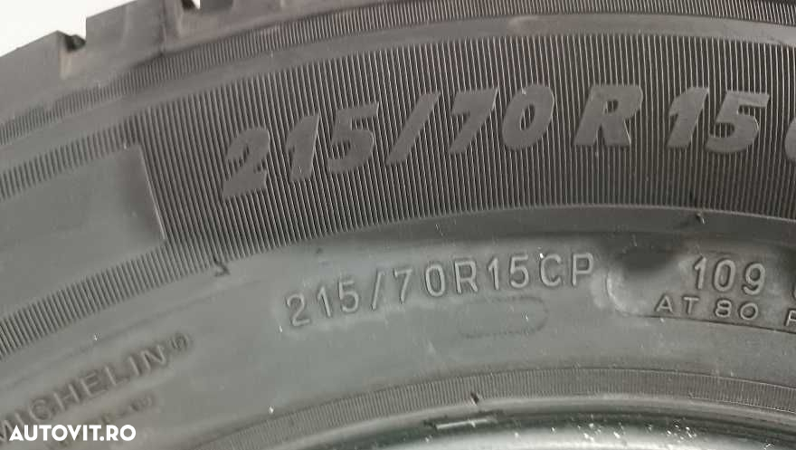 215 70 R15 C MICHELIN & NEXEN CP V10333 - 4
