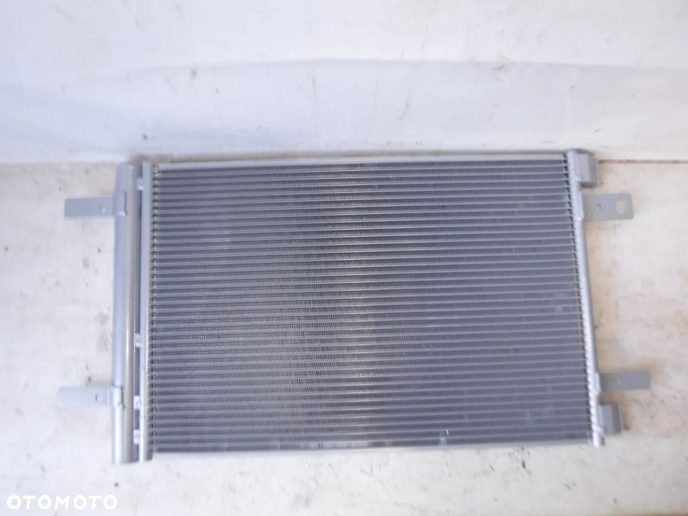 nowa oryginał nissens chłodnica klimatyzacji peugeot 308 t9  astra l k zafira life jumpy doblo c4 grandland - 3