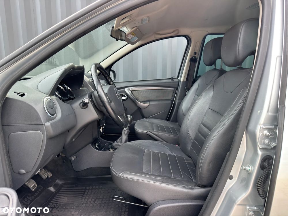 Dacia Duster dCi 110 4WD Comfort - 16