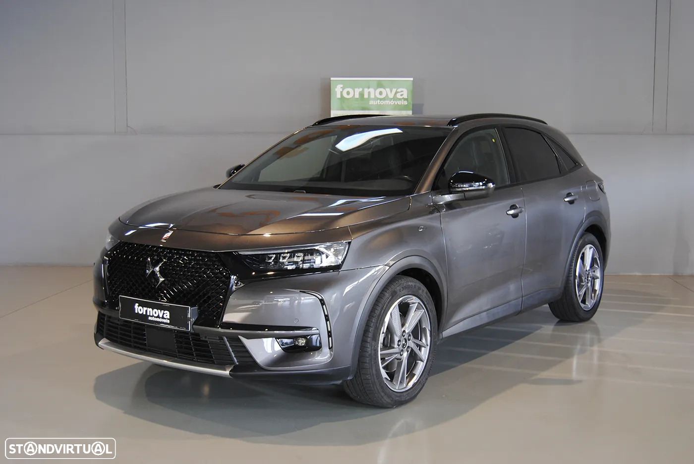 DS DS7 Crossback E-Tense SE Ligne Noire EAT8 - 2