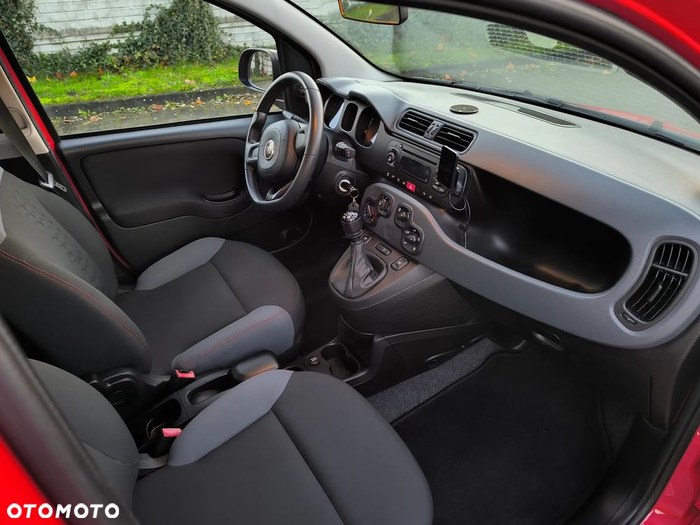 Fiat Panda 1.2 Easy - 11