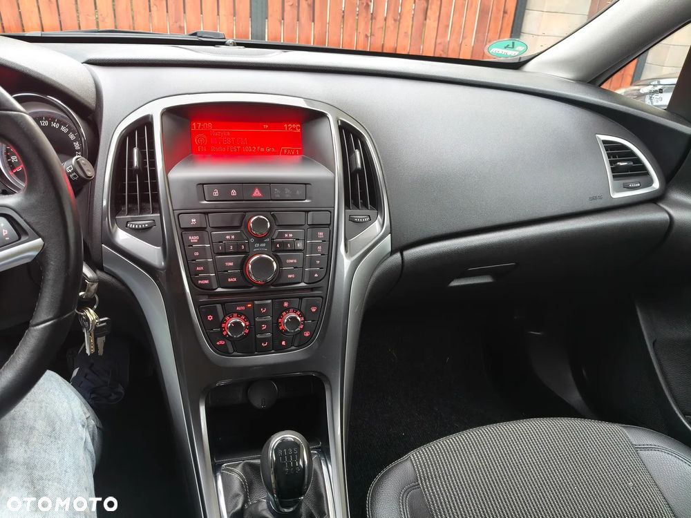 Opel Astra 1.4 Turbo Innovation - 7