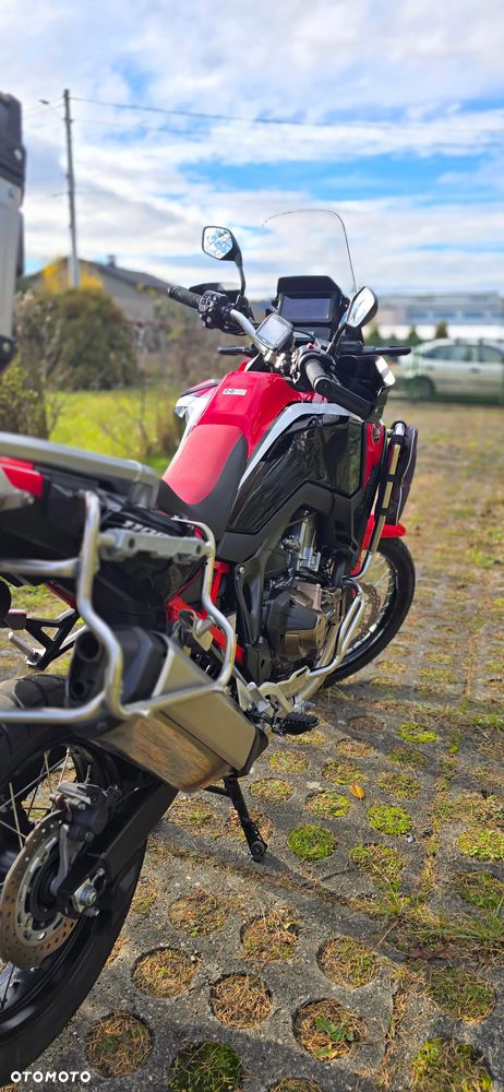 Honda CRF - 36