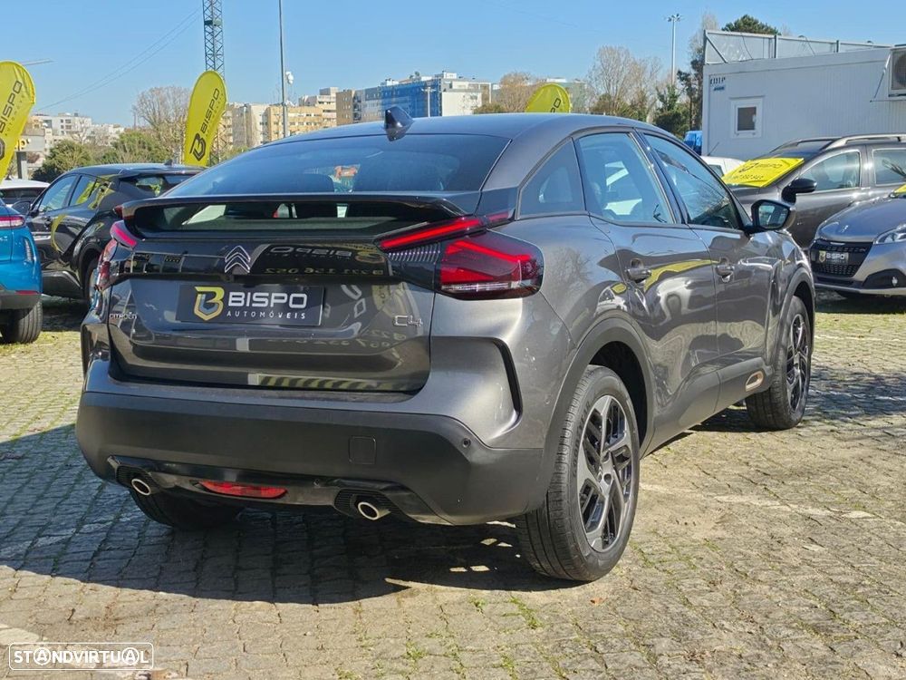 Citroën C4 1.2 PureTech Feel Pack EAT8 - 8