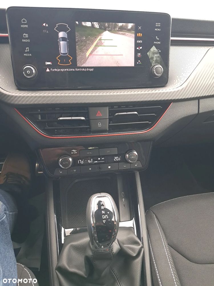 Skoda Kamiq 1.0 TSI Monte Carlo DSG - 2