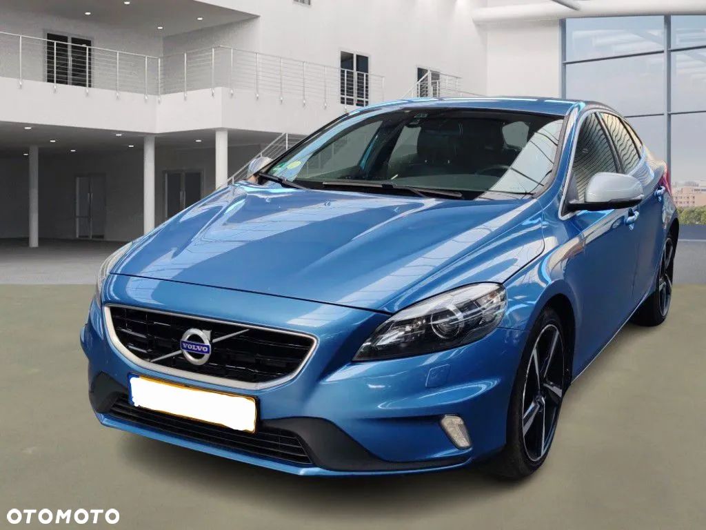 Volvo V40 D2 Drive-E R-Design Kinetic - 1