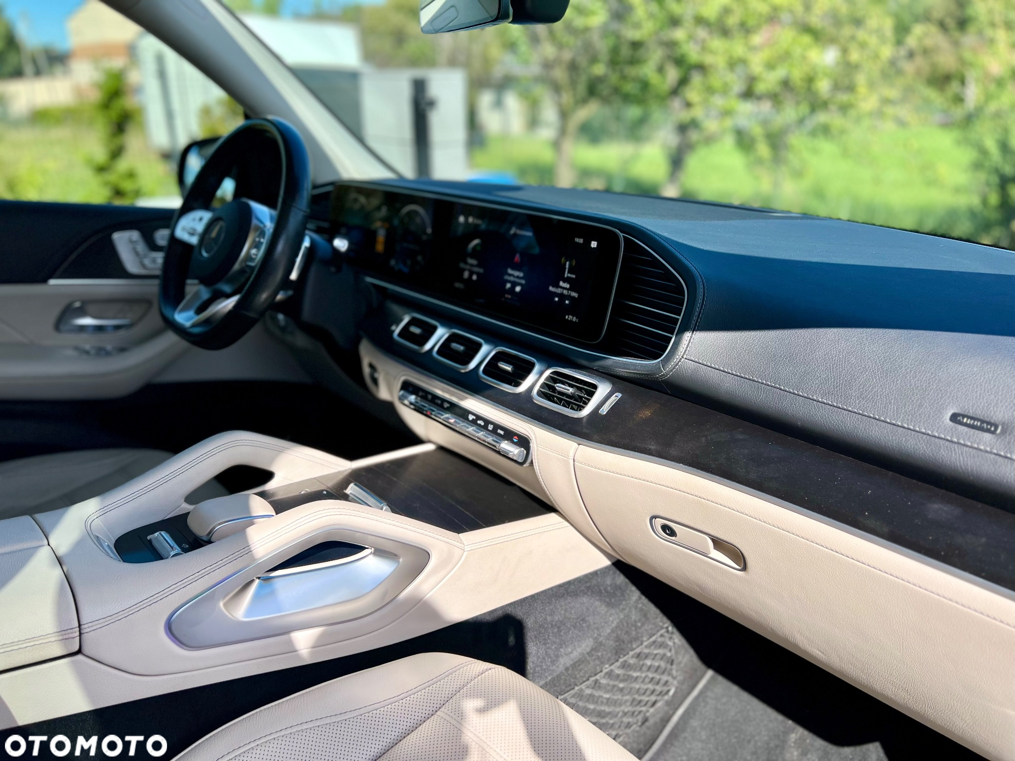 Mercedes-Benz GLS 400 d 4-Matic - 21