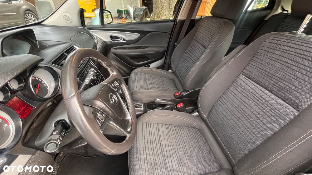 Opel Mokka - 14