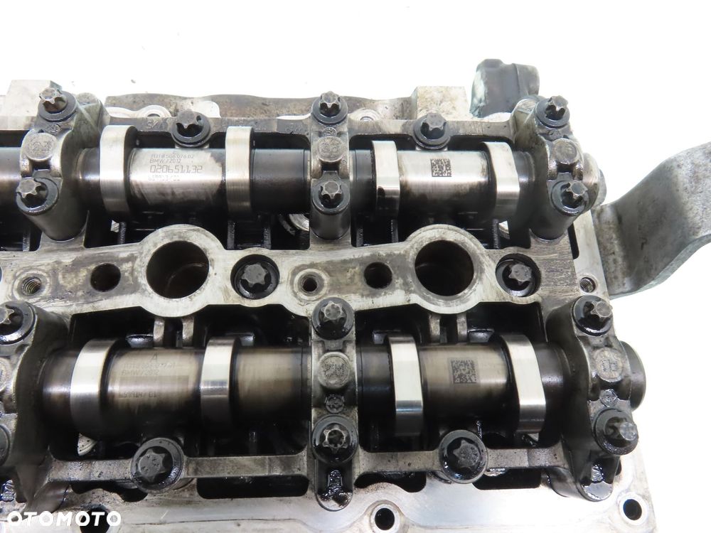 GŁOWICA BMW F10 520 d 184KM N47D20C 781046503 8506077 8506076 - 6