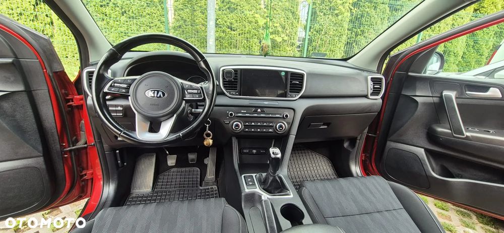 Kia Sportage 1.6 GDI M 2WD - 12