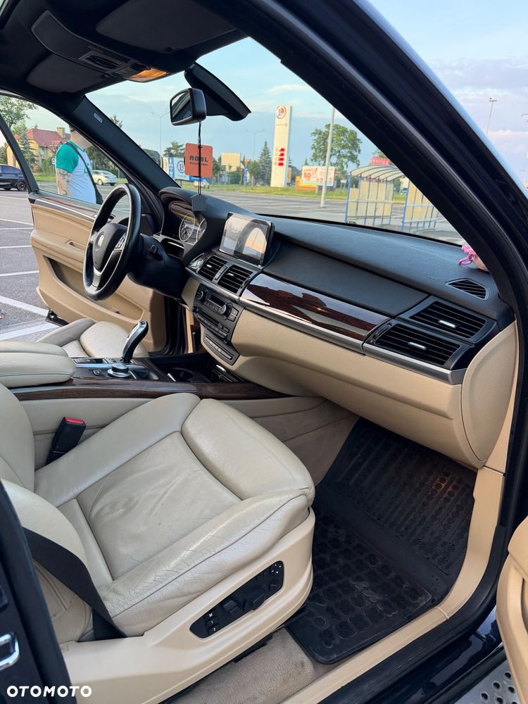 BMW X5 3.5d xDrive - 14