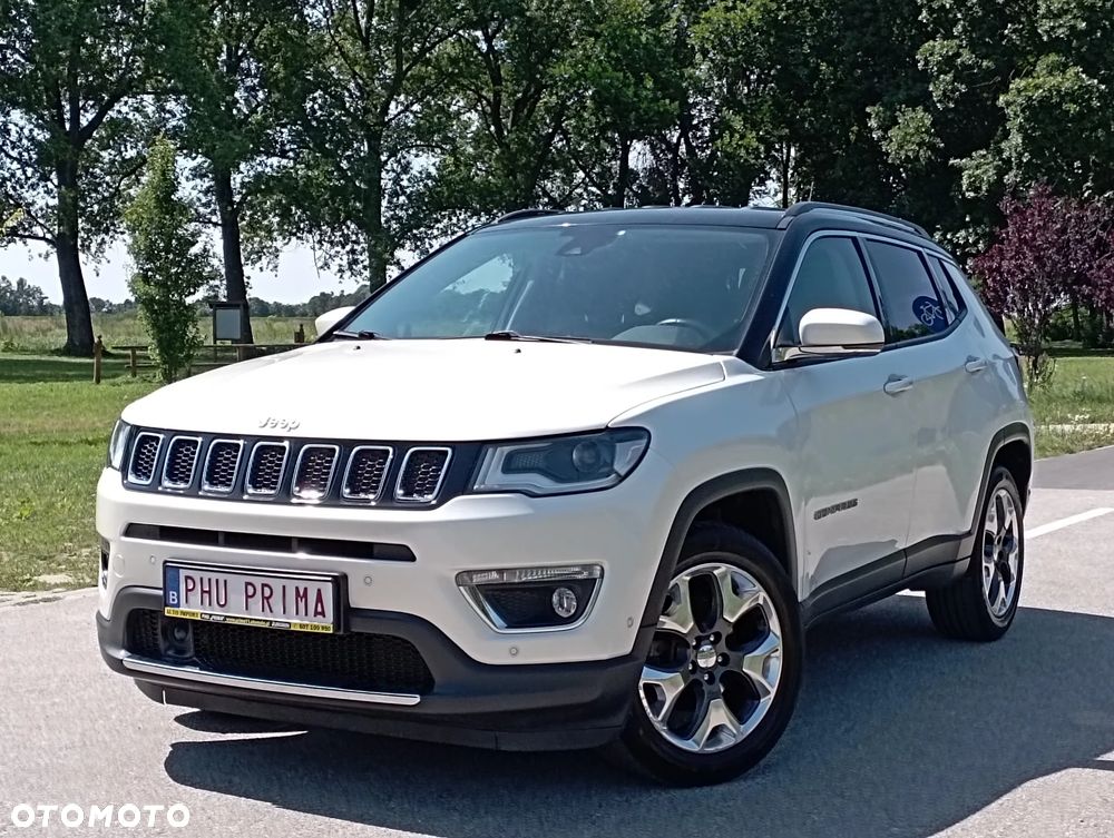 Jeep Compass - 1
