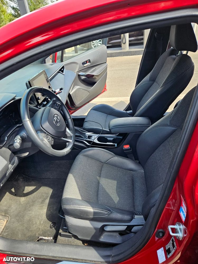 Toyota Corolla 2021 photo 3