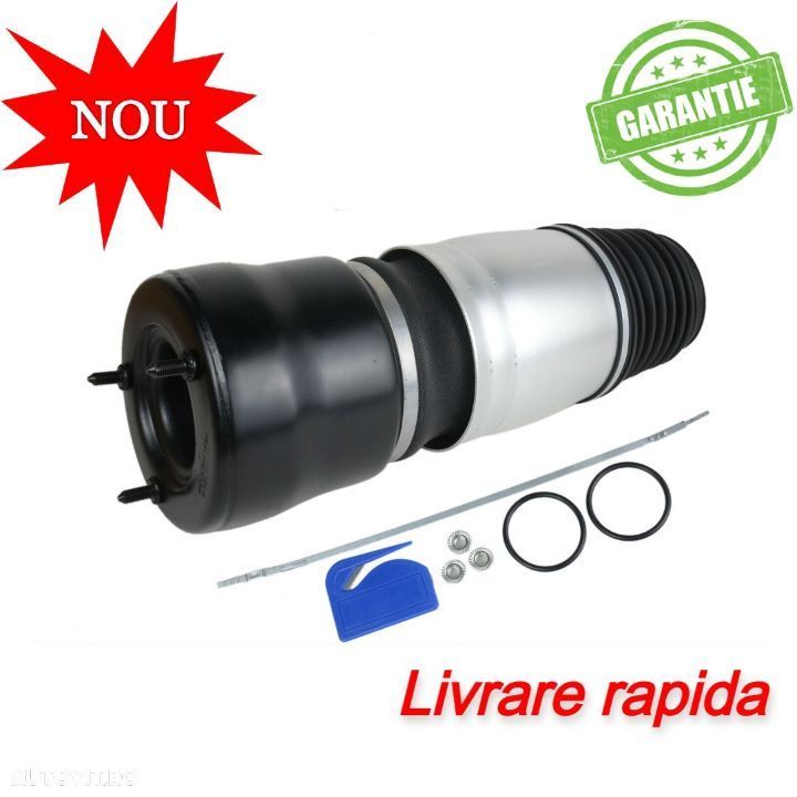 Perna de aer fata Mercedes CLS Class W219 - 1