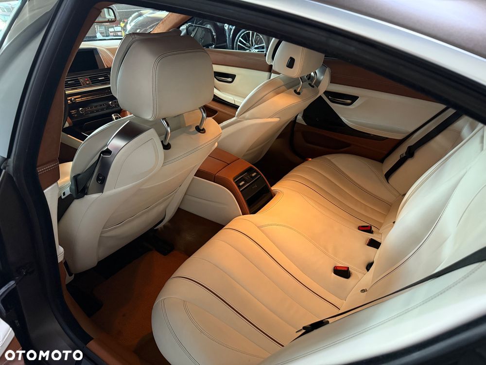 BMW Seria 6 640d - 26