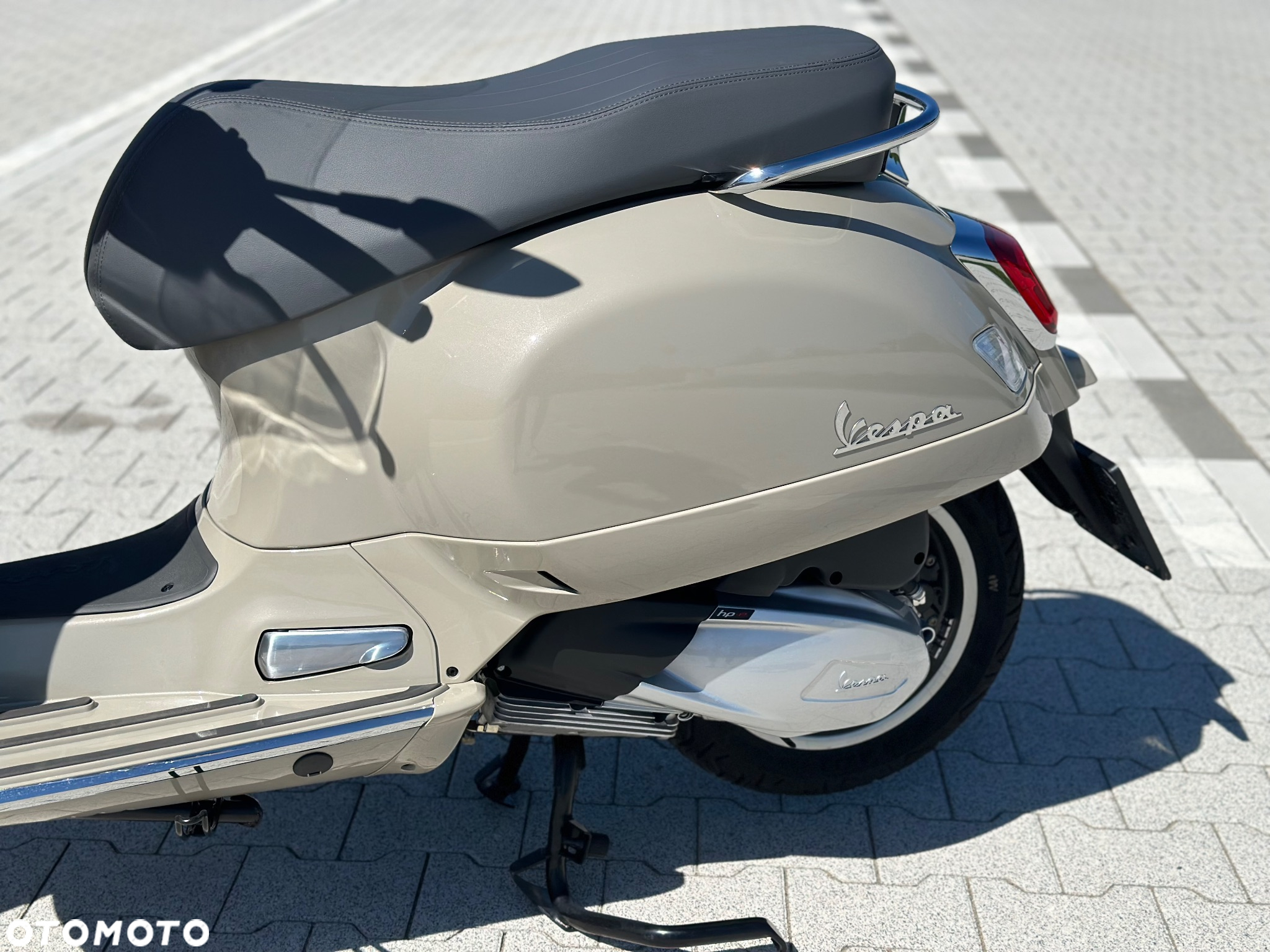 Piaggio Vespa - 5