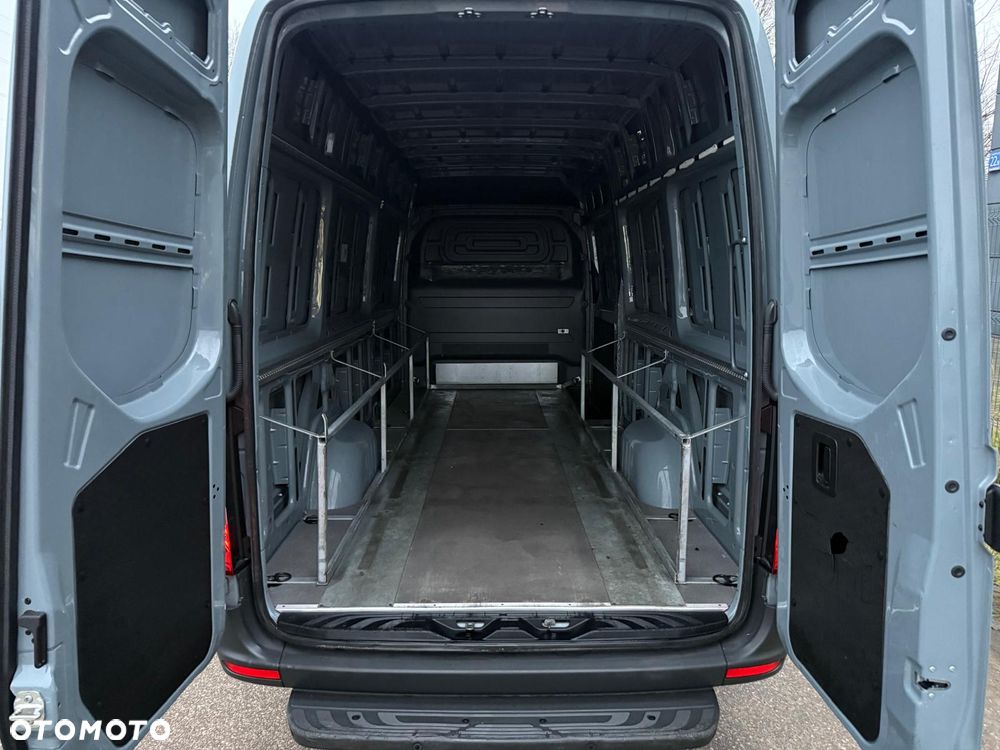 Mercedes-Benz Sprinter 317, 2.0 170KM, L4H2, LED, Bardzo zadbany - 8