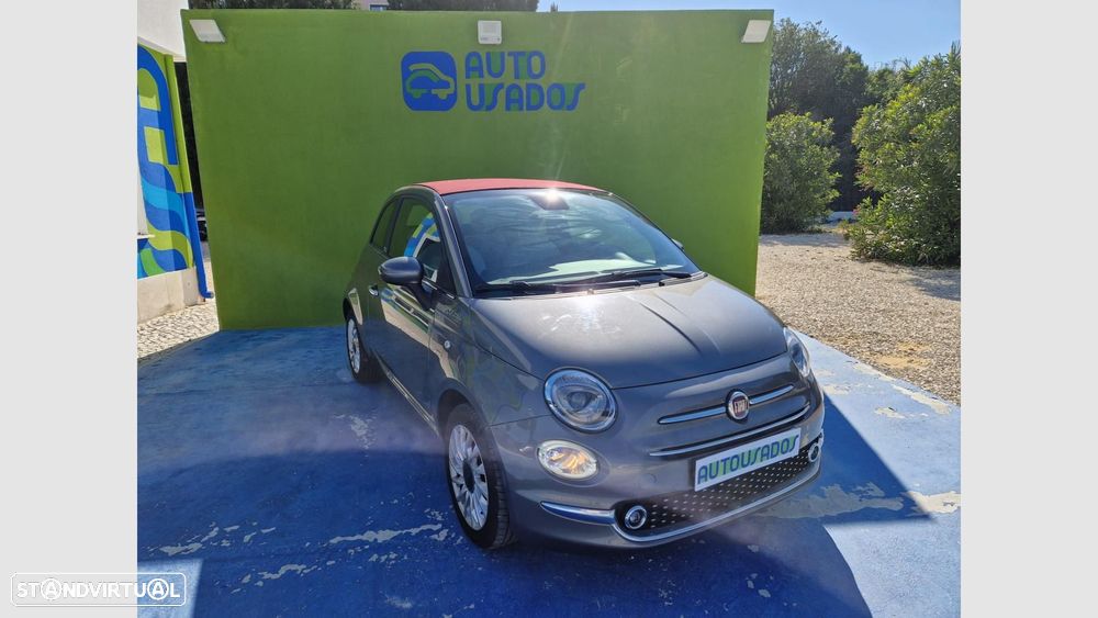 Fiat 500C 1.0 Hybrid Dolcevita - 3
