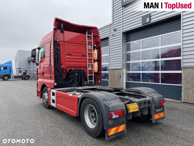 MAN TGX 18.500 RETARDER, Serwisowany, - 4