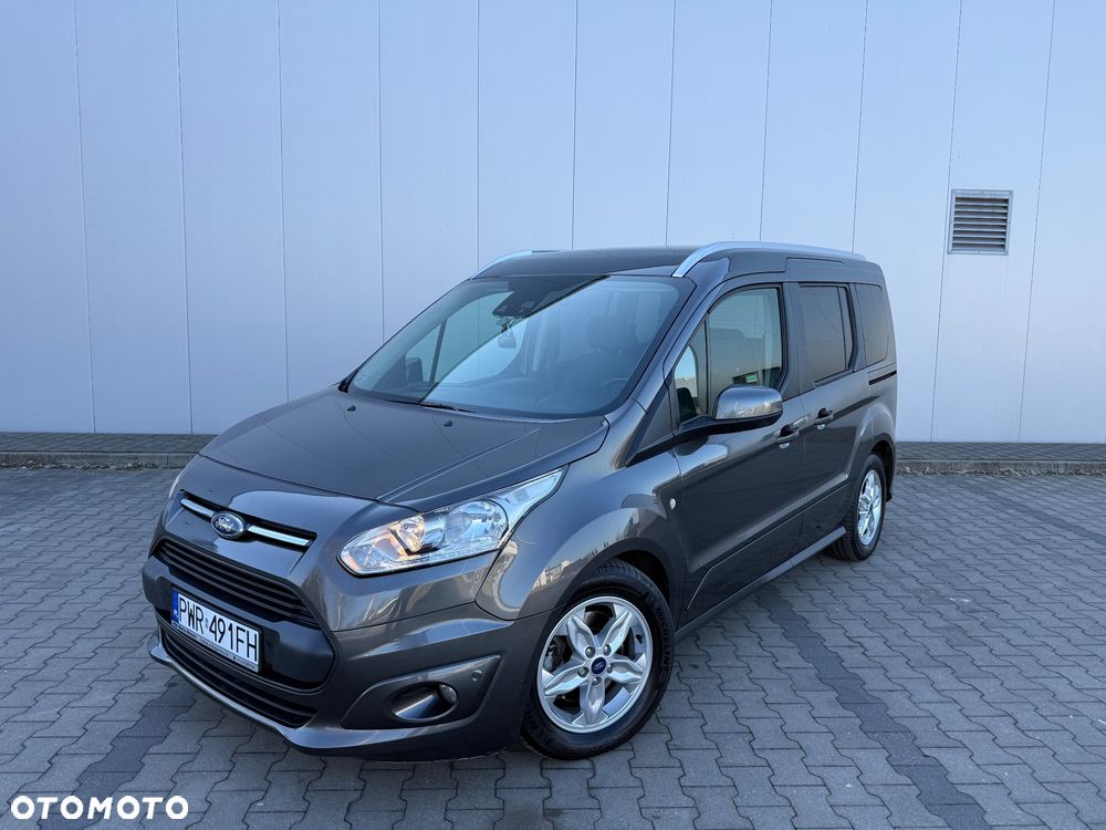 Ford Tourneo Connect 1.5 EcoBlue Titanium PowerShift - 1