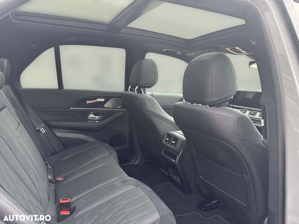 Mercedes-Benz GLE AMG 53 PHEV - 20