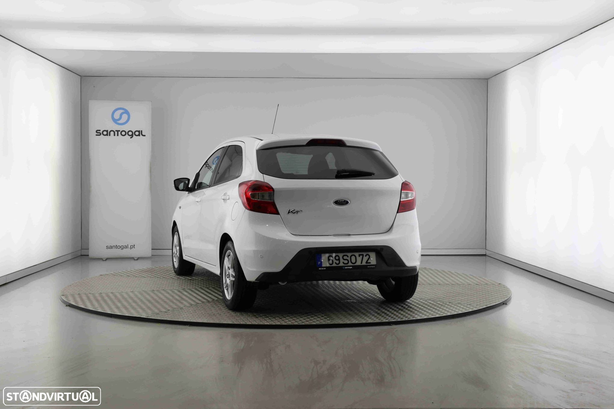 Ford KA+ 1.2 Ti-VCT Ultimate - 4