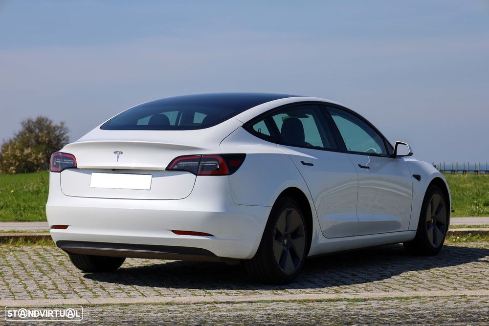 Tesla Model 3 Tração Traseira Standard - 7