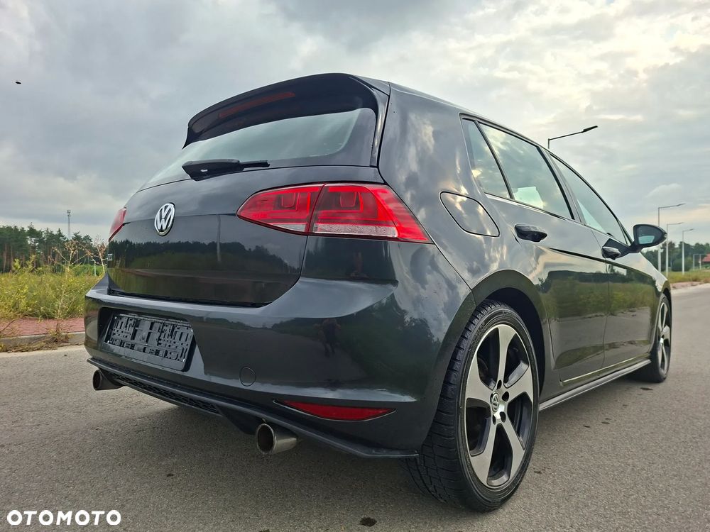 Volkswagen Golf 2.0 TSI BMT GTI - 10