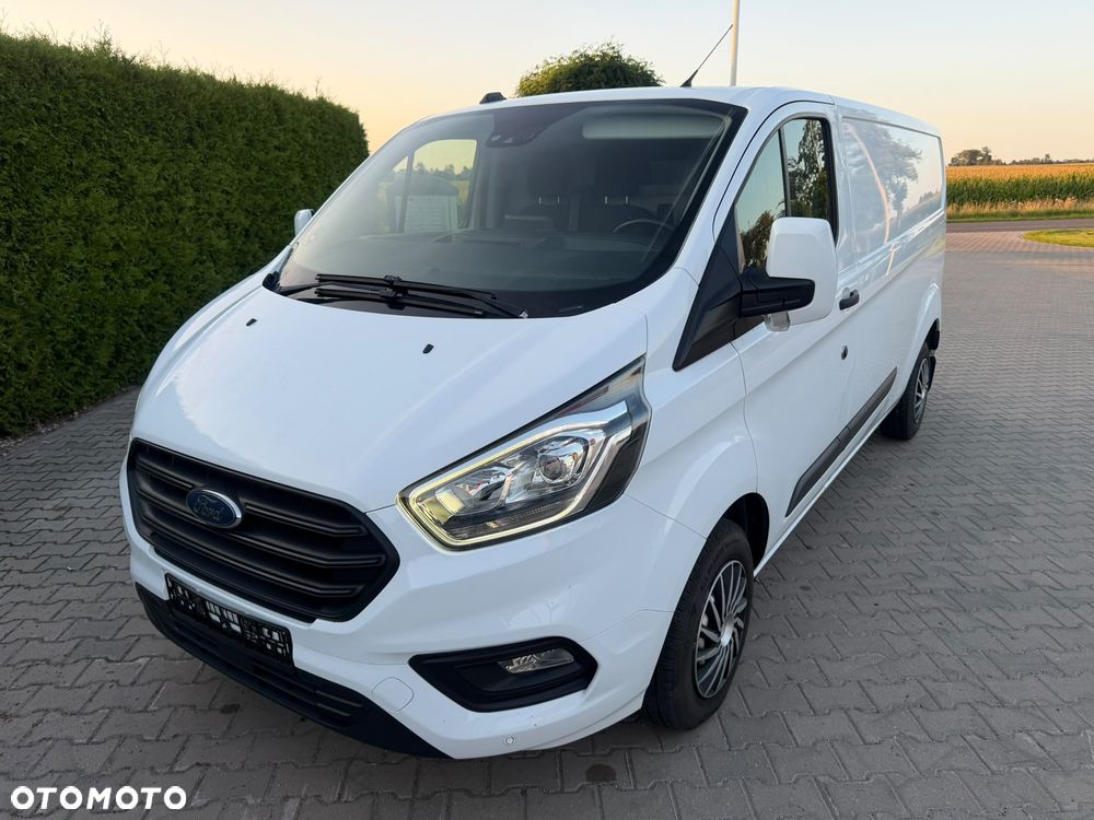 Ford Transit Custom - 9